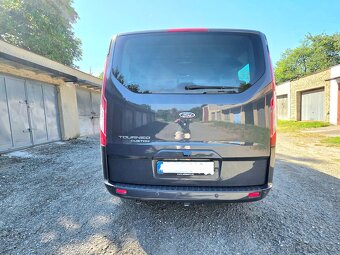 Ford Tourneo Custom 2,2tdci 114kw Titanium 8.míst r.v. 2015 - 5