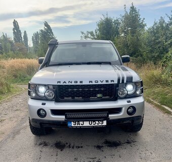 Range Rover Sport 3.6 V8 HSE - 5