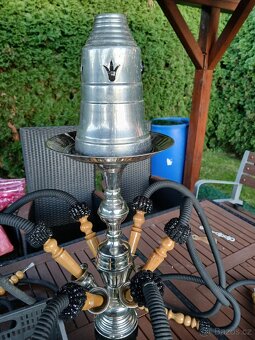 Vodni dymka velka pro 6 +prislusentvi - 5