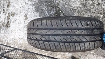 Kompletní kolo 7Jx15 H2, Ford Galaxy, letní - 5