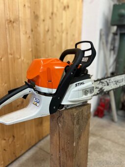 Stihl MS 362 C - 5