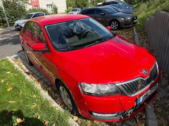 Škoda Rapid 1.0 TSI - 5