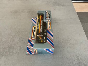 Matchbox Convoy Glenys Jardine - 5