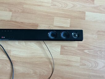 Soundbar + subwoofer LG - 5