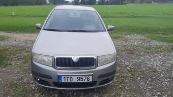 Škoda Fabia Combi 1.4 16v 63kw LPG - 5