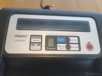 vakuovačka potravin Maxxo VM profi - 5