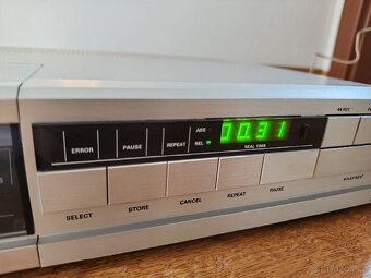 HighEnd CD GRUNDIG 7500 ze sbírky, po servisu - 5