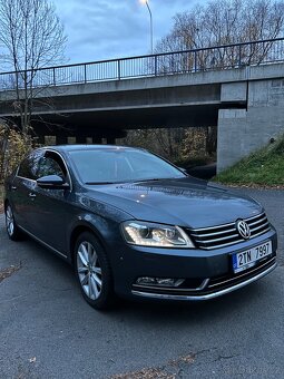 Volkswagen Passat B7 - 5