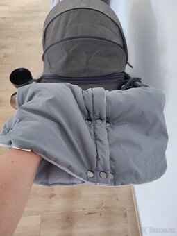 Sportovní kočárek - 5