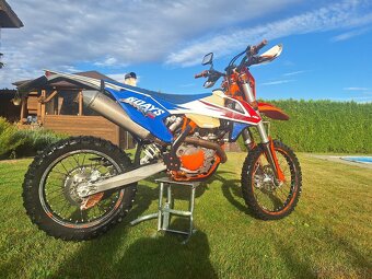 KTM exc 450 - 5