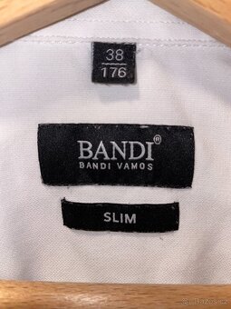 Značkový pánský oblek Bandi Vamos - Sada - 5