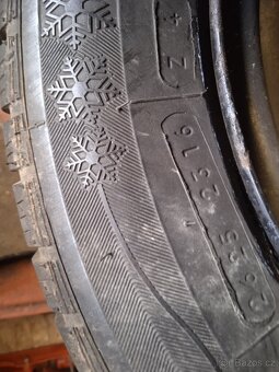 165/70 R14 škoda fabia - 5