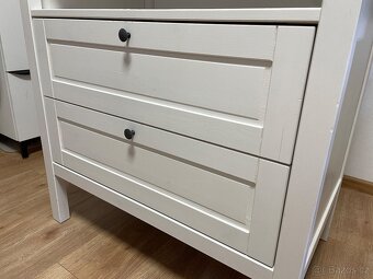 Prebaľovacia komoda SUNDVIK Ikea - 5