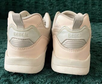 Dívčí tenisky Bench top stav vel. 37 - 5