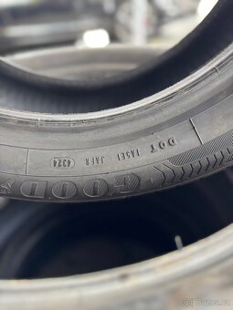 205 55 17 Goodyear efficient grip performance letní - 5