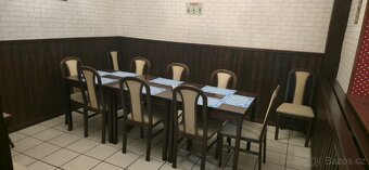 Pronájem zavedené restaurace - 5