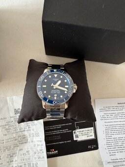 TISSOT seastar 1000 - 5