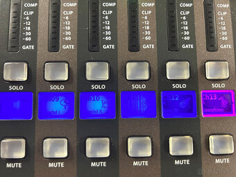 Behringer X32 32kanálový digitální mixážní pult - 5