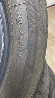 Zanovni 8mm Letni pneu Goodyear 205/60 R16 92V - 5