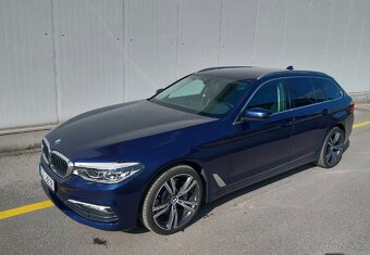 BMW 5 530xd 195kw G30 - 5