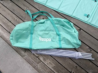 ZOPA skládací Cestovní postýlka NANNY s polohováním - 5