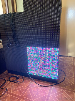 Nabízím světelnou LED stěnu BARCO D320 Lite - 5