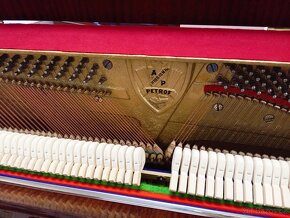 Petrof k 114-Dovoz po ČR zdarma 24/7 - 5