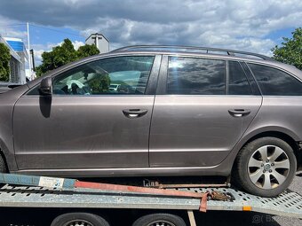 Náhradní díly Škoda Superb 2 2.0 TDi 125kw CFG ,CFGB - 5