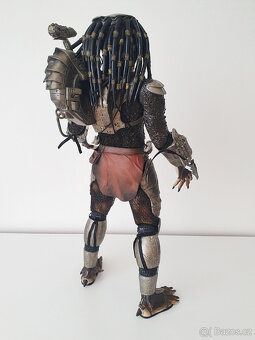 Predator 1/4 - Jungle hunter - Neca - 5