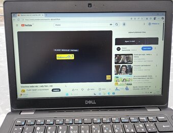 Notebook Dell Latitude 5290 / i5-8350U / 16GB RAM / 256GB - 5