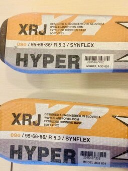 Lyže Elan Hyper 90 - 5