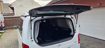 Mercedes Benz V300d Marco Polo Horizon 4matic - 5