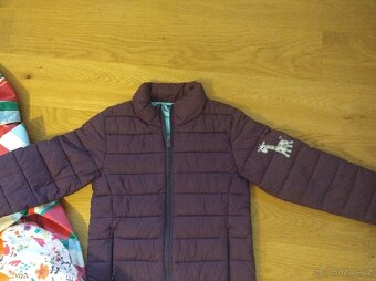 Podzimní bunda Reima - 5