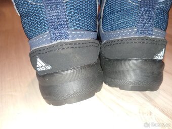 Dětské zimní Gore-Tex sněhule Adidas - 5