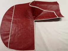 Velorex trikolovy 250,350 - 5