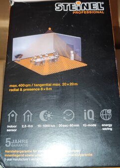 IR senzor Steinel Control Pro IR Quattro HD Livelink - 5