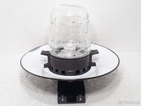 Smaltované nástěnné stropní retro světlo Industrial - 5