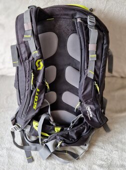 lavinovy batoh SCOTT AIR FREE AP 30, Alpride airbag system - 5