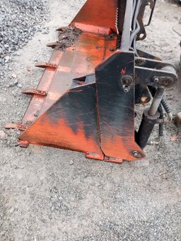 Prodám klapacku že stroje kramer - 5