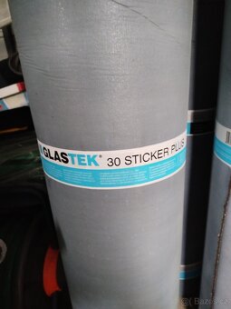 Asfaltový pás hydroizolační ELASTODEK 40 STANDARD DEKOR šedý - 5