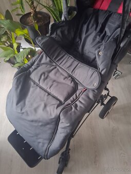 Speciální kočárek Patron Jacko Street Maxi - 5