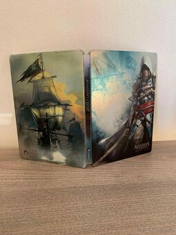 Assassin’s Creed Black Flag - Steelbooky (Limited Edition) - 5
