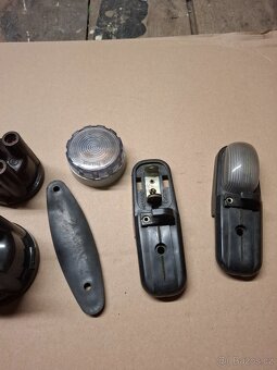 Díly na vozy Škoda 1000MB, 100, 105, 120 - 5