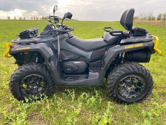Can -am outlander max xtp 1000R my 2023 - 5