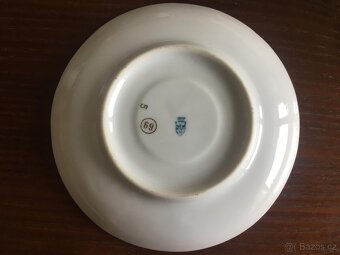 Kávový nebo čajový servis - 5 kusŮ - 5