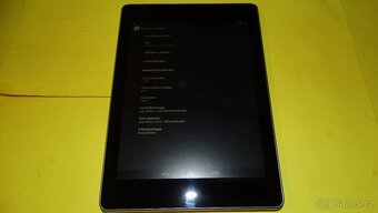 Tablet Acer Iconia TAB A1-810 + pouzdro - 5