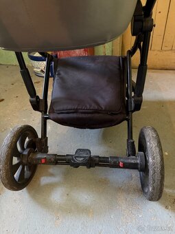 Kočárek Tutis Viva Life - 5