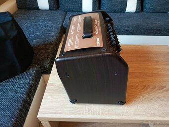 Akustické kombo Boss Singer live(Roland) - 5