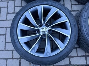 Alu kola letní r18 - 5