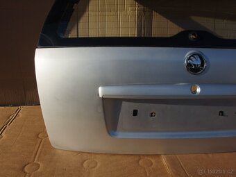 5. dveře Škoda Octavia I combi - 5